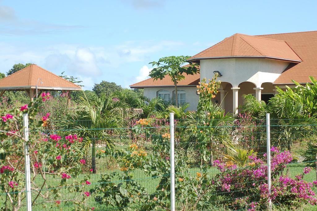 La Villa Emeraude 04 Etoiles سانت فرانسوا المظهر الخارجي الصورة