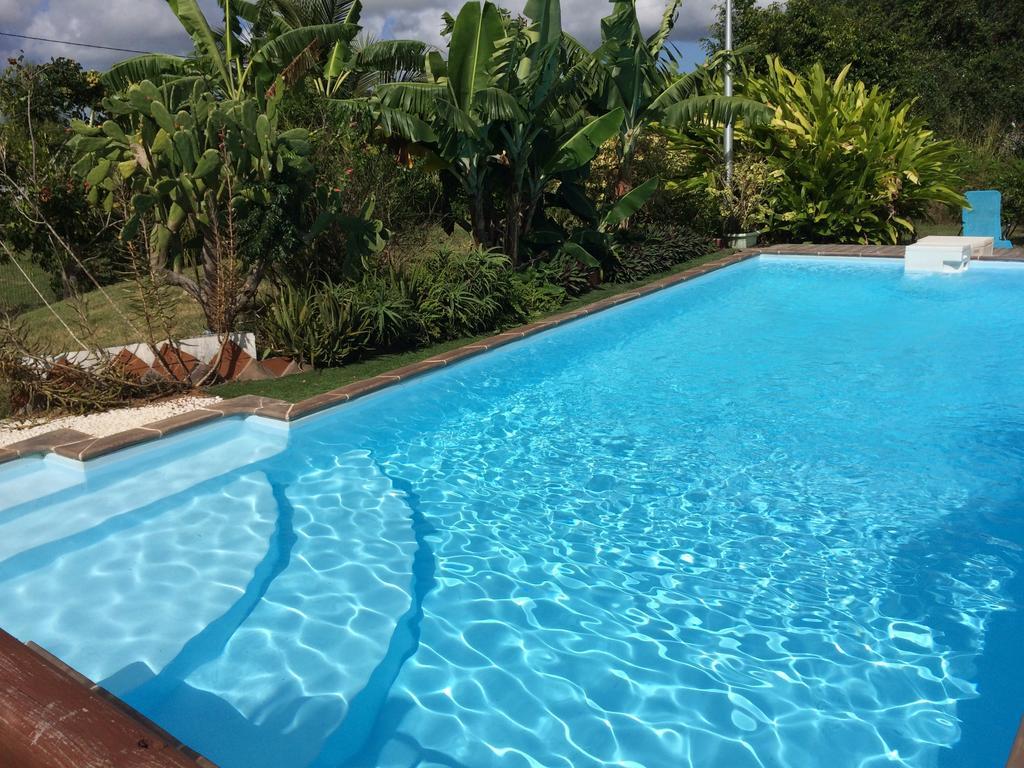 La Villa Emeraude 04 Etoiles سانت فرانسوا المظهر الخارجي الصورة