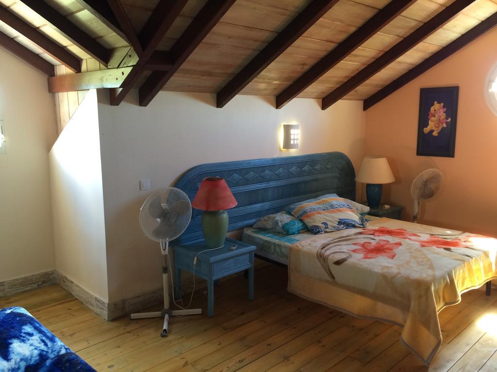 La Villa Emeraude 04 Etoiles سانت فرانسوا المظهر الخارجي الصورة