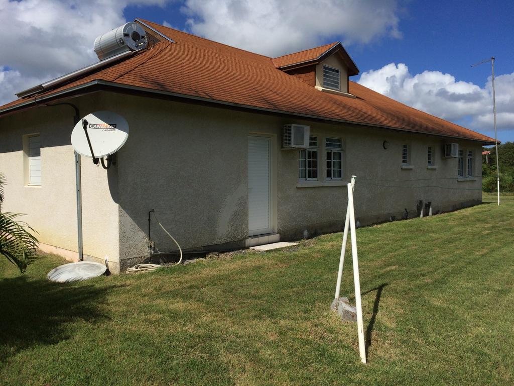 La Villa Emeraude 04 Etoiles سانت فرانسوا المظهر الخارجي الصورة