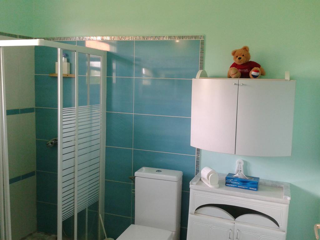La Villa Emeraude 04 Etoiles سانت فرانسوا المظهر الخارجي الصورة