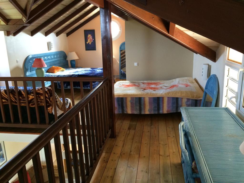 La Villa Emeraude 04 Etoiles سانت فرانسوا المظهر الخارجي الصورة