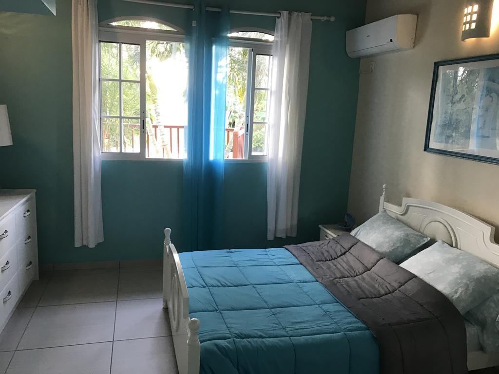 La Villa Emeraude 04 Etoiles سانت فرانسوا المظهر الخارجي الصورة