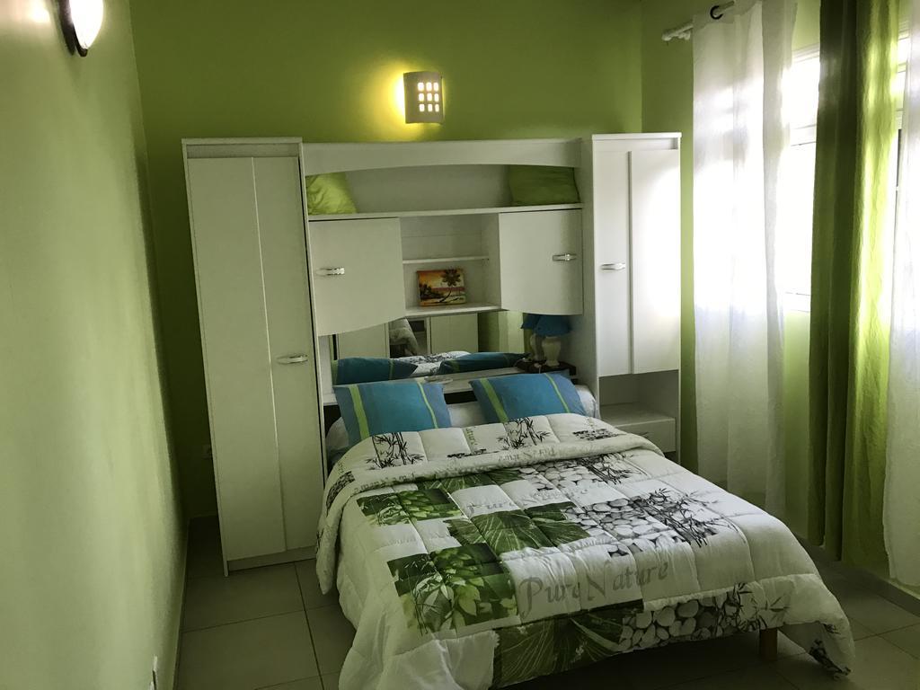 La Villa Emeraude 04 Etoiles سانت فرانسوا المظهر الخارجي الصورة